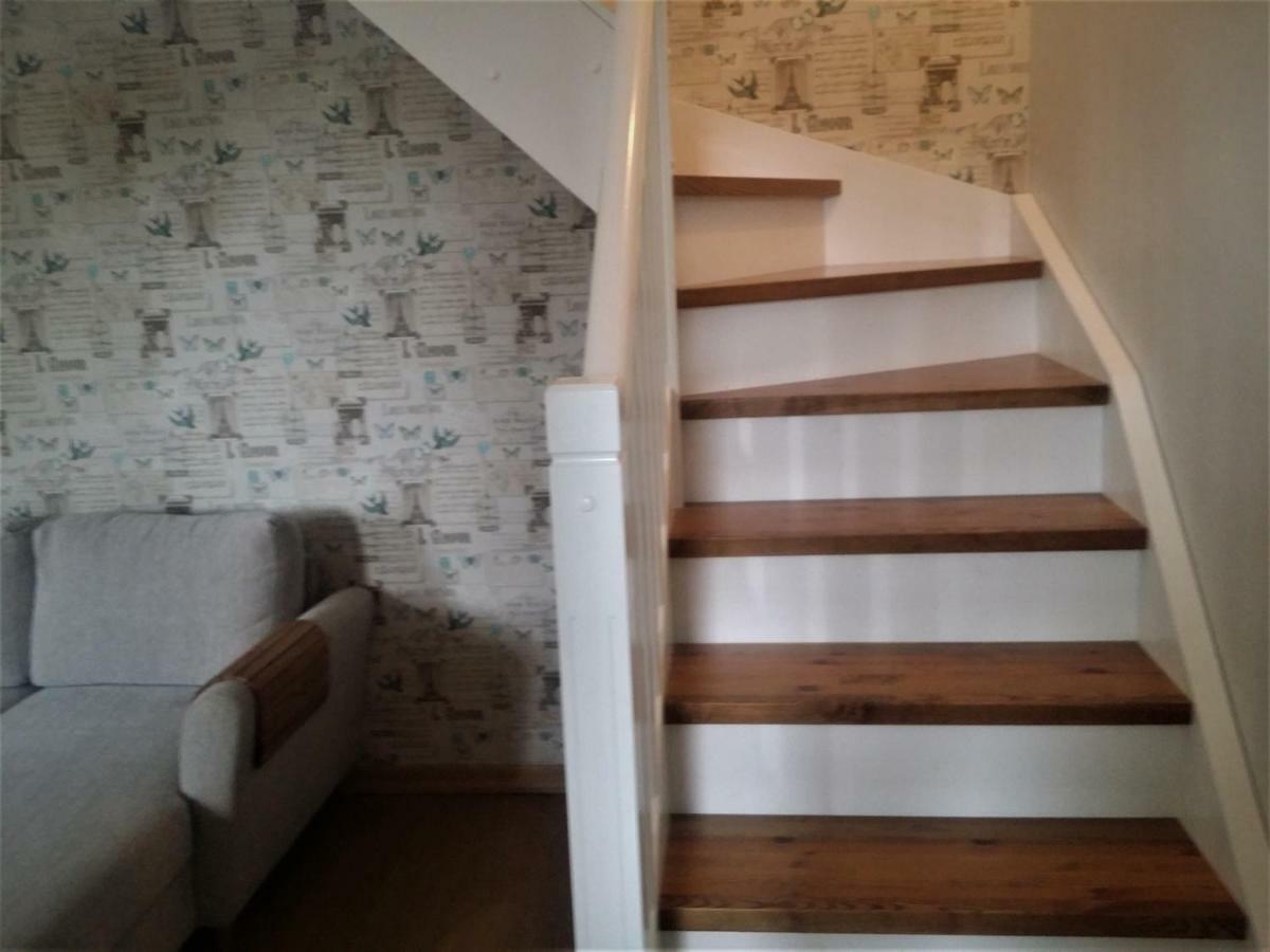 Silbernagel Apartment Курессааре Экстерьер фото